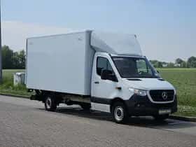 Mercedes-Benz Sprinter (2022) thumbnail 4