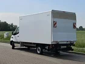Mercedes-Benz Sprinter (2022) thumbnail 5