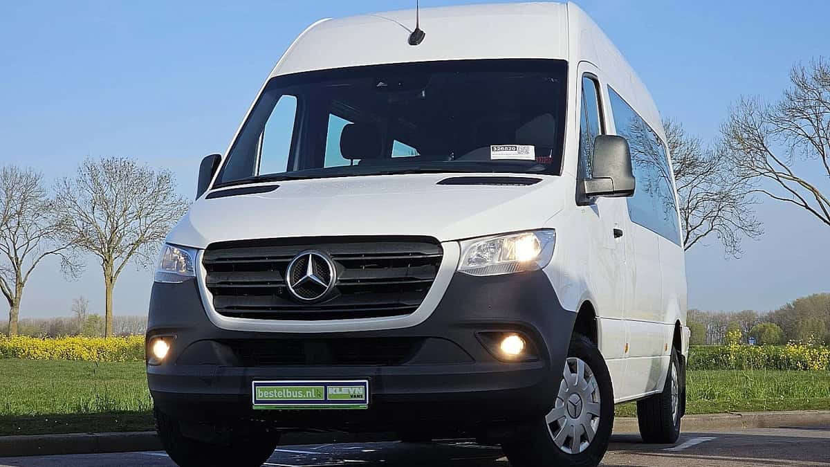 Mercedes-Benz Sprinter (2020) — foto 1