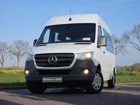 Mercedes-Benz Sprinter (2020) thumbnail 1