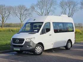 Mercedes-Benz Sprinter (2020) thumbnail 2