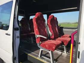 Mercedes-Benz Sprinter (2020) thumbnail 11