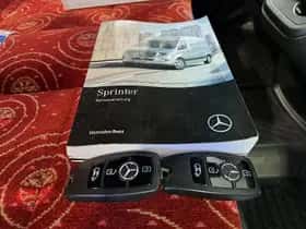 Mercedes-Benz Sprinter (2020) thumbnail 12