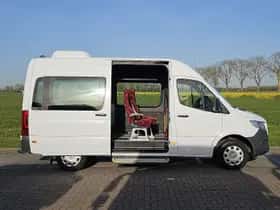 Mercedes-Benz Sprinter (2020) thumbnail 14
