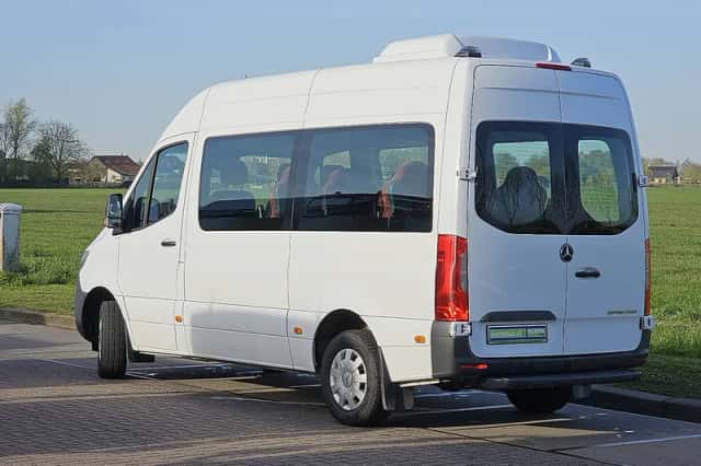 Mercedes-Benz Sprinter (2020) thumbnail 5