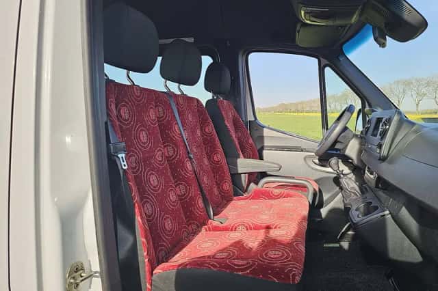 Mercedes-Benz Sprinter (2020) thumbnail 6