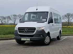 Mercedes-Benz Sprinter (2021) thumbnail 1
