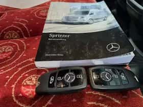 Mercedes-Benz Sprinter (2021) thumbnail 12