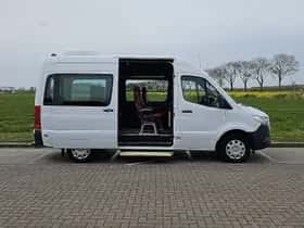 Mercedes-Benz Sprinter (2021) thumbnail 14