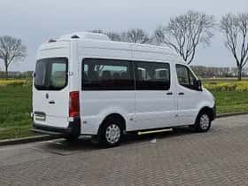 Mercedes-Benz Sprinter (2021) thumbnail 3