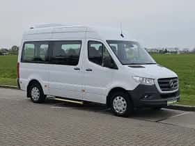 Mercedes-Benz Sprinter (2021) thumbnail 4