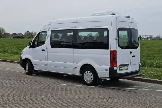 Mercedes-Benz Sprinter (2021) thumbnail 5