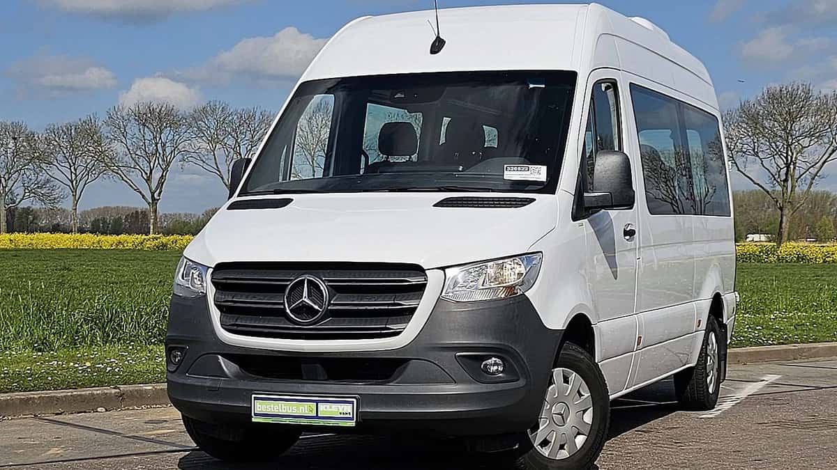 Mercedes-Benz Sprinter (2020) — foto 1