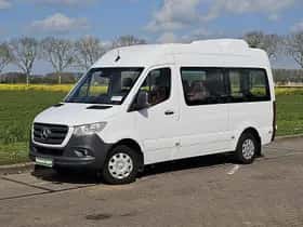 Mercedes-Benz Sprinter (2020) thumbnail 2