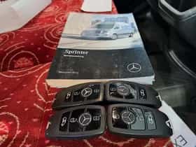 Mercedes-Benz Sprinter (2020) thumbnail 11