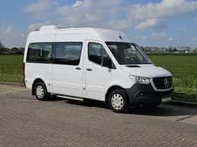 Mercedes-Benz Sprinter (2020) thumbnail 4