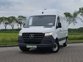 Mercedes-Benz Sprinter (2021)