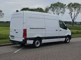 Mercedes-Benz Sprinter (2021) thumbnail 3