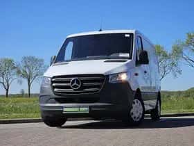 Mercedes-Benz Sprinter (2022)