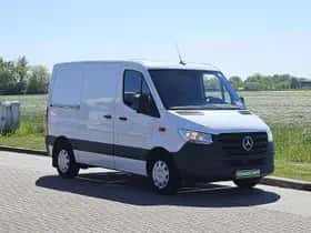 Mercedes-Benz Sprinter (2022) thumbnail 4