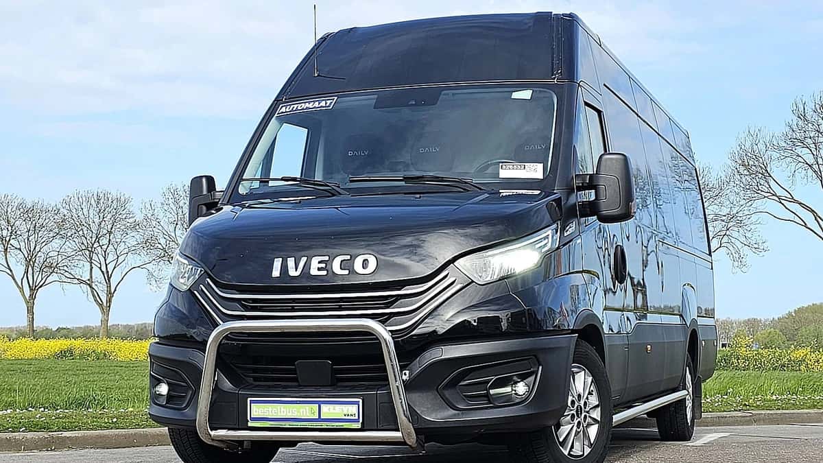 Iveco Daily (2022) — foto 1