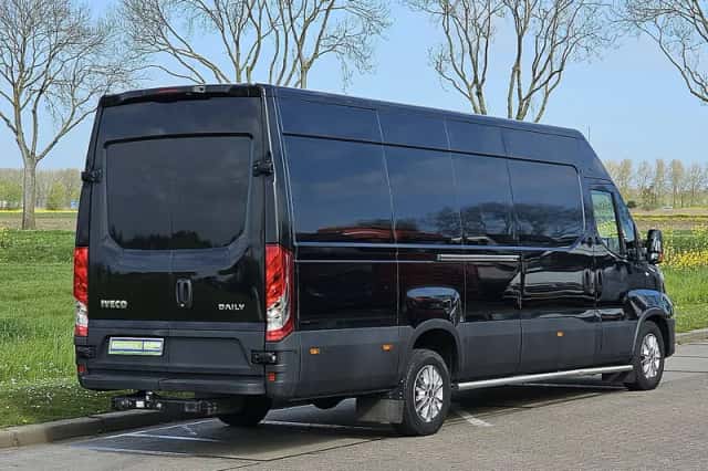Iveco Daily (2022) thumbnail 3