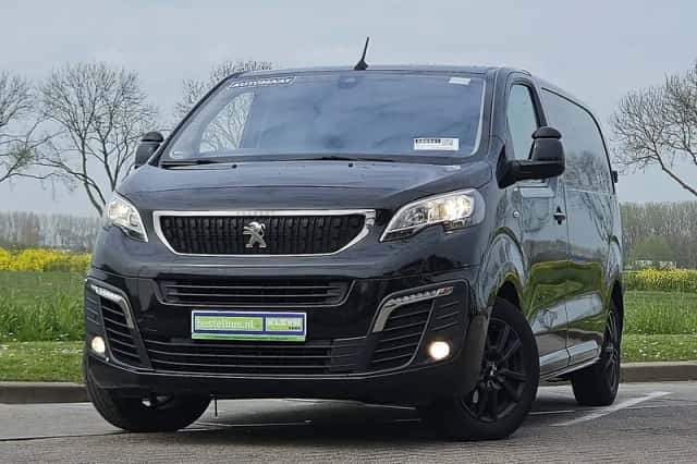 Peugeot Expert (2021) thumbnail 1