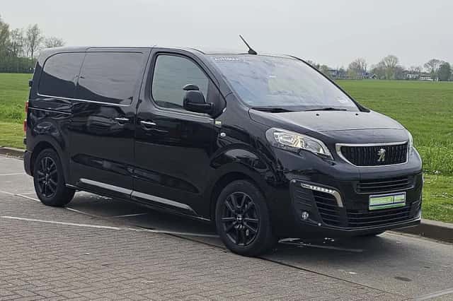 Peugeot Expert (2021) thumbnail 4