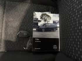 Mercedes-Benz Vito (2021) thumbnail 11