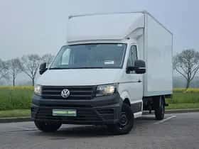 Volkswagen Crafter (2024)