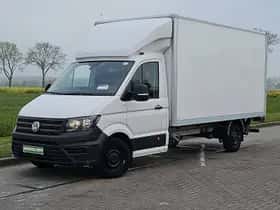 Volkswagen Crafter (2024) thumbnail 2