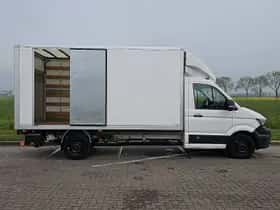Volkswagen Crafter (2024) thumbnail 13