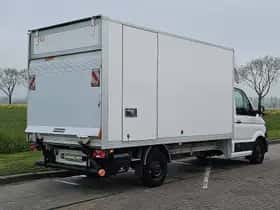 Volkswagen Crafter (2024) thumbnail 3