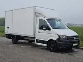 Volkswagen Crafter (2024) thumbnail 4