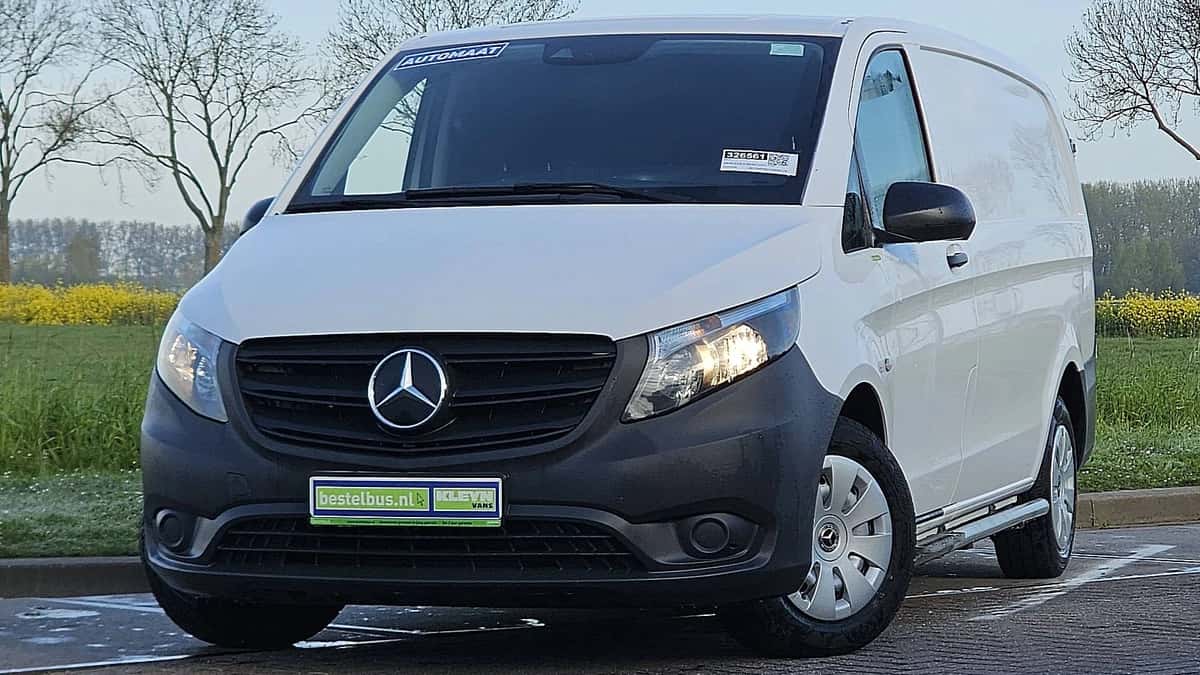 Mercedes-Benz Vito (2022) — foto 1