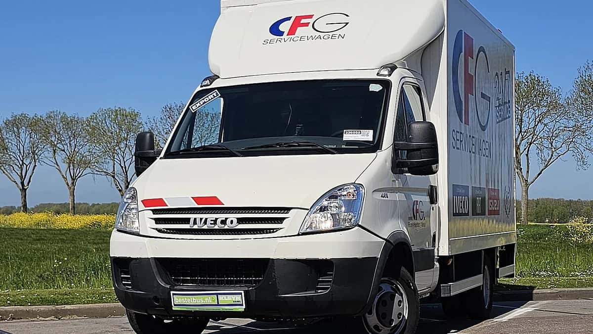 Iveco Daily (2007) — foto 1