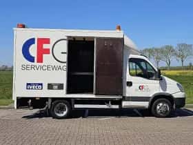 Iveco Daily (2007) thumbnail 12