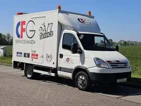 Iveco Daily (2007) thumbnail 4