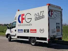 Iveco Daily (2007) thumbnail 5