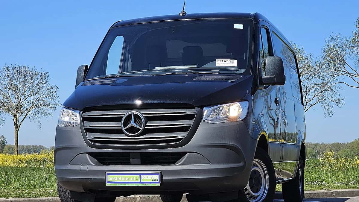 Mercedes-Benz Sprinter (2019) — foto 1
