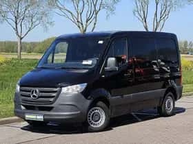 Mercedes-Benz Sprinter (2019) thumbnail 2