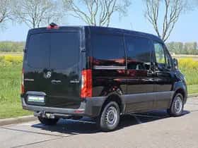 Mercedes-Benz Sprinter (2019) thumbnail 3