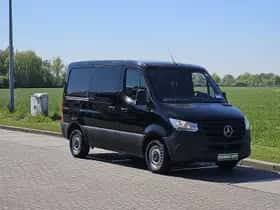 Mercedes-Benz Sprinter (2019) thumbnail 4