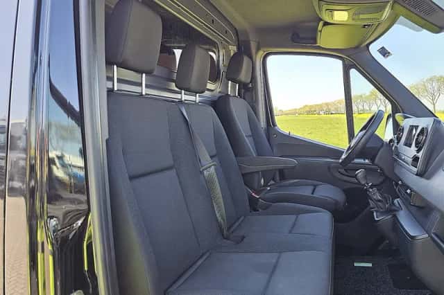 Mercedes-Benz Sprinter (2019) thumbnail 6