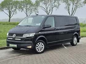 Volkswagen Transporter (2021) thumbnail 2