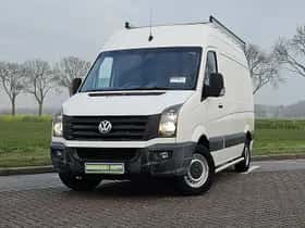 Volkswagen Crafter (2017) thumbnail 1