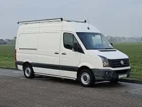 Volkswagen Crafter (2017) thumbnail 4