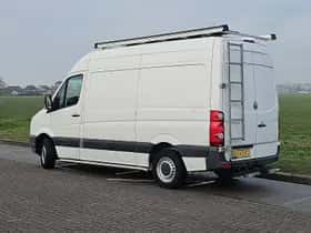 Volkswagen Crafter (2017) thumbnail 5