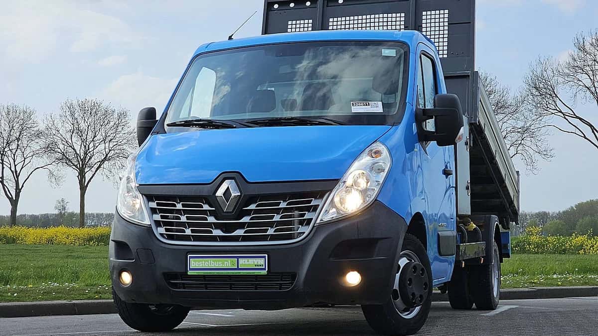 Renault Master (2017) — foto 1