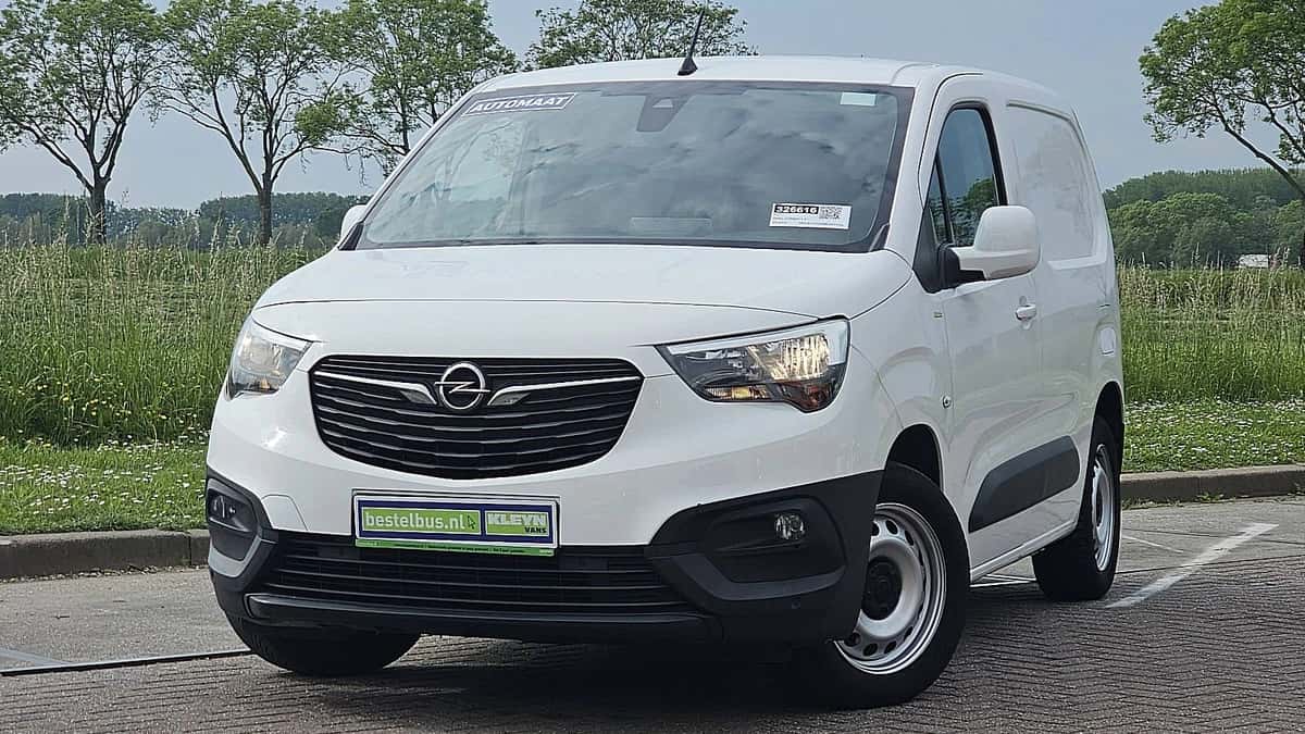 Opel Combo (2021) — foto 1